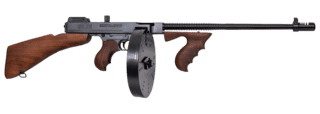 Kahr Arms 1927A1 Deluxe .45 ACP Semi-Auto Rifle - Black - 18" - 20 Round